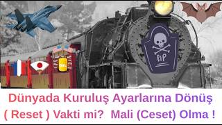 Cihat Çiçek: Piyasalarda Reset Riski — 17 Ekim 2026