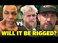 Mike tyson vs jake paul fight rules changed