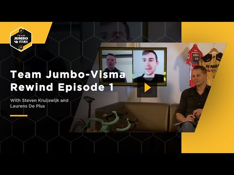 Video: Jumbo-Visma, Tour de France'da Dumoulin, Roglic ve Kruijswijk üçlüsünü riske atacak