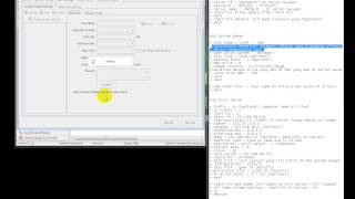 Setting diskless Gacape Server