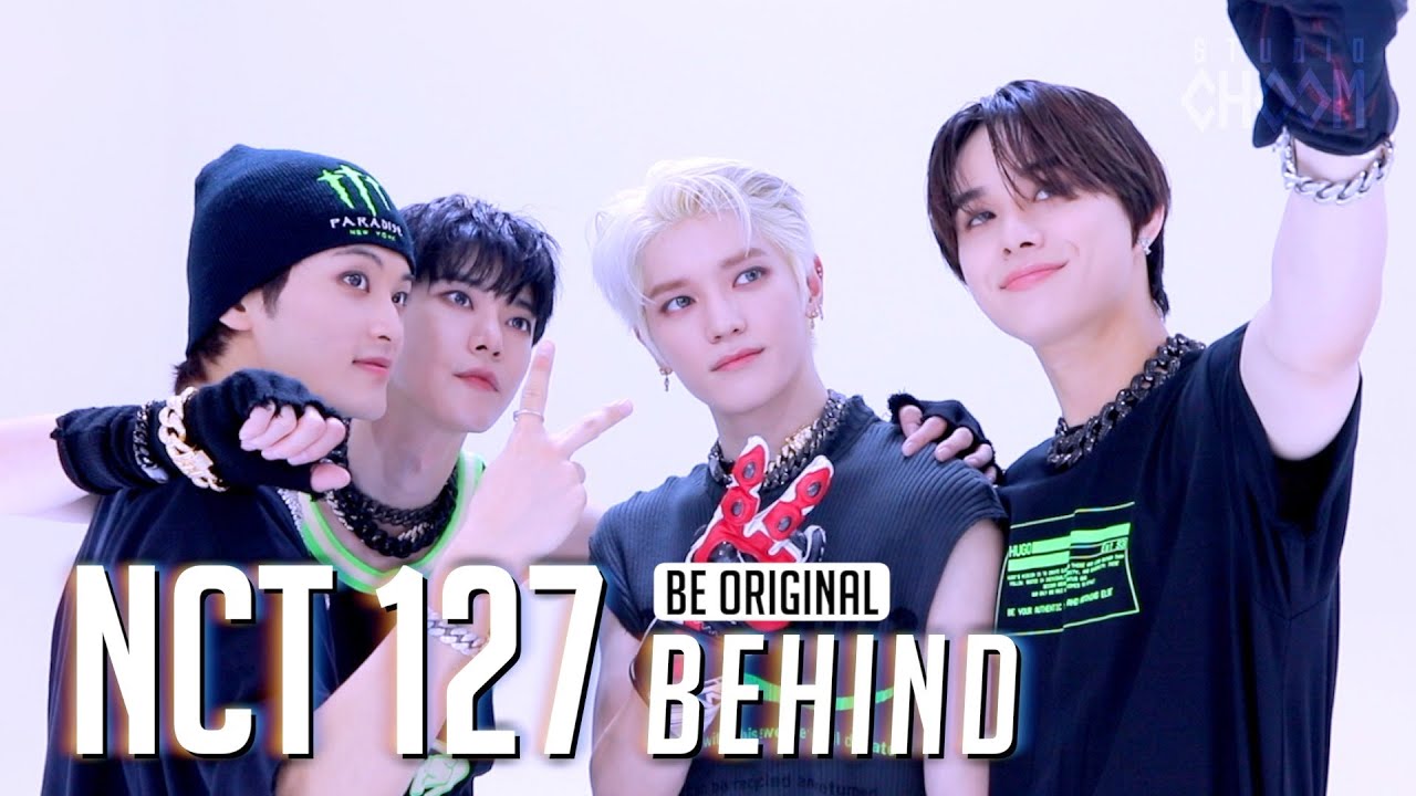 [BE ORIGINAL] NCT 127 '질주 (2 Baddies)' (Behind) (ENG/JPN)