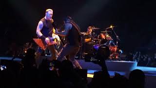 Metallica - Master of Puppets (live in London, Oct '17)