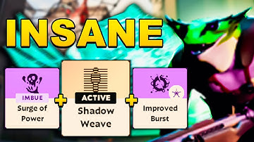 THIS VYPER BUILD NEEDS TO BE NERFED NOW! | DEADLOCK ETERNUS POV