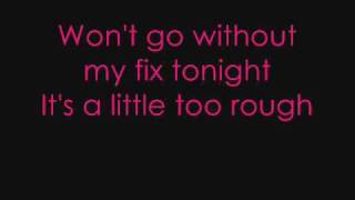 Lady Gaga - I Like It Rough With Lyrics