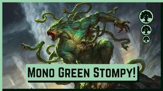 Reality Fracture Mono Green Fight! | Early Access MTG Arena