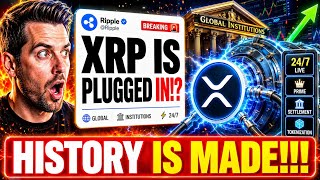 🚨 XRP is Being SECRETLY PLUGGED Into the Biggest Institutional Machine on Earth