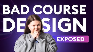 This Online Course Was a Total Mess - Until I Fixed It