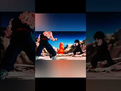 #goku #anime #dbz #dragonball #animefights #manga #viral #vegeta #shorts #youtubeshorts