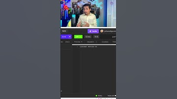 Let’s automate!! Let’s INNOVATE!! #jesprotech #kotlin #code #inso #insomnia #java #kong #program