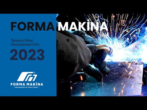 Forma Makina Tanıtım