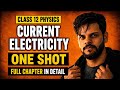 Class 12 Physics CH-3 One Shot 😈 | इससे बाहर नहीं आएगा 🔥