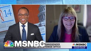 Kimi Cole Seeks To Make History In Run for Nevada Lieutenant Governor
