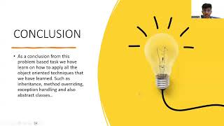 PBT PRESENTATION (OOP)