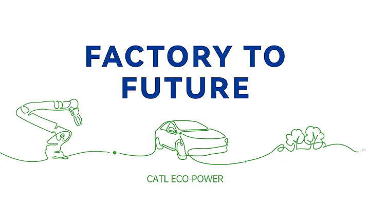 CATL Batteries: Journey to the Future - DayDayNews