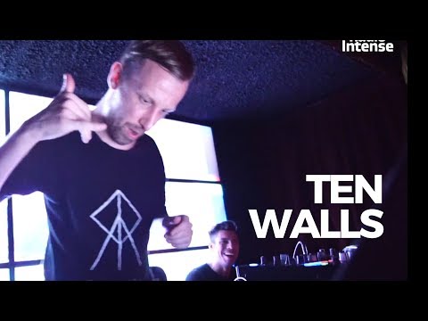 Ten Walls @ Candy, Barcelona OFF Week 14.06.2018