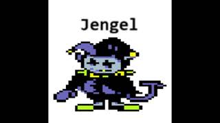The World Revolving, But Jevil Ignored The Man And Didnt Go Nuts
