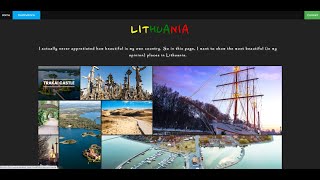 How to create Responsive GRID Image Gallery from Scratch | FULL CODE | in 5 min !!!