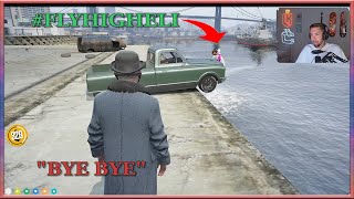 Zaceed kidnaps Eli and Mr. k didn't calculate the punishment right - GTA V RP NoPixel 4.0