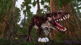 Прогулки с динозаврами 5D (Озвучка, Postproduction)