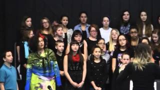 Sky View Chorus & Soloists ...Winter Concert 2016