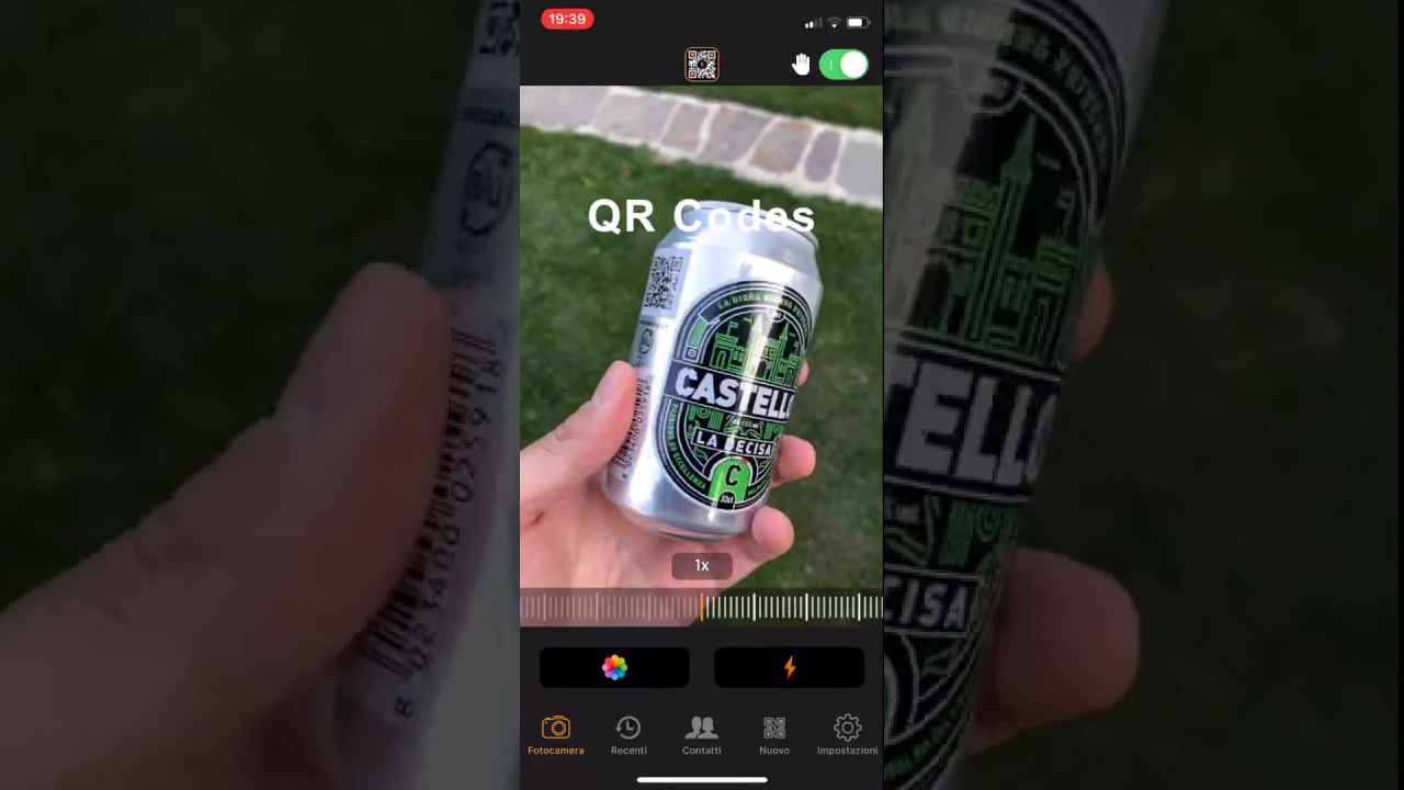 #1 Got it!! - Multi-code scanner
