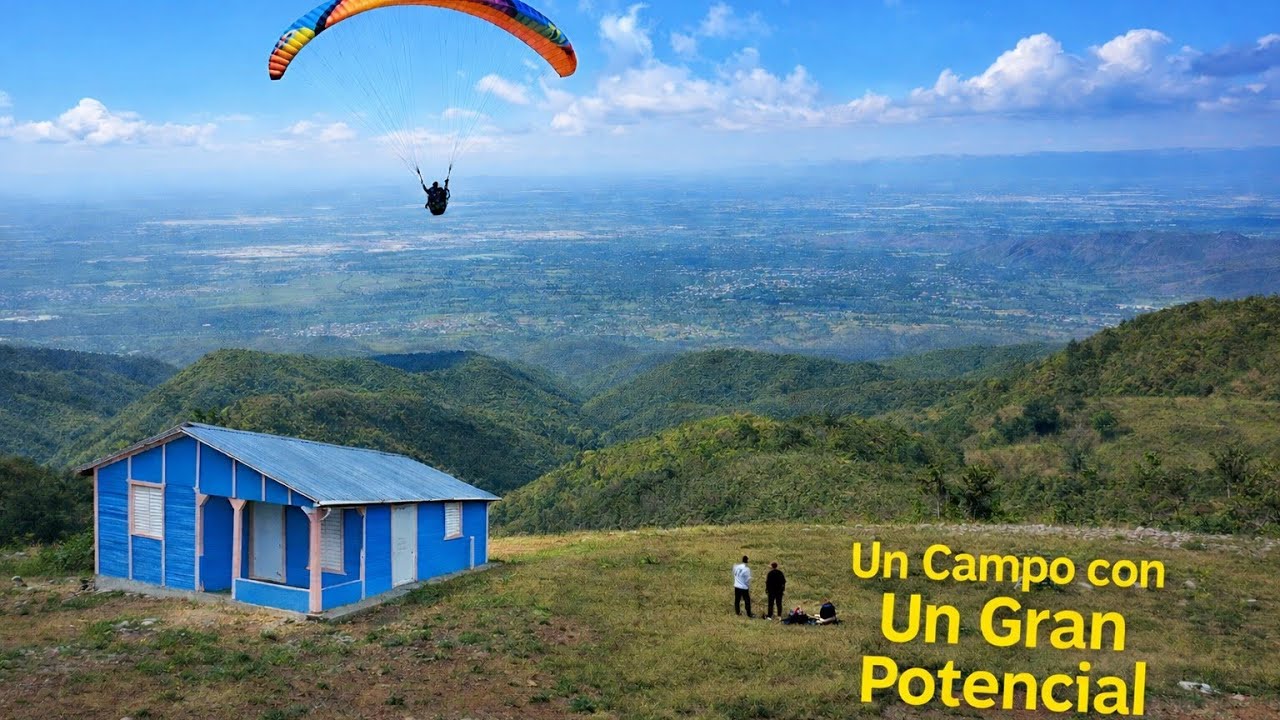 Este Campo en el Sur de RD Tiene un Potencial Increíble