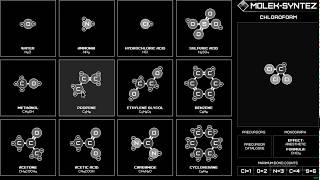 Molek-Syntez Chloroform Puzzle 7 Real Time Solve