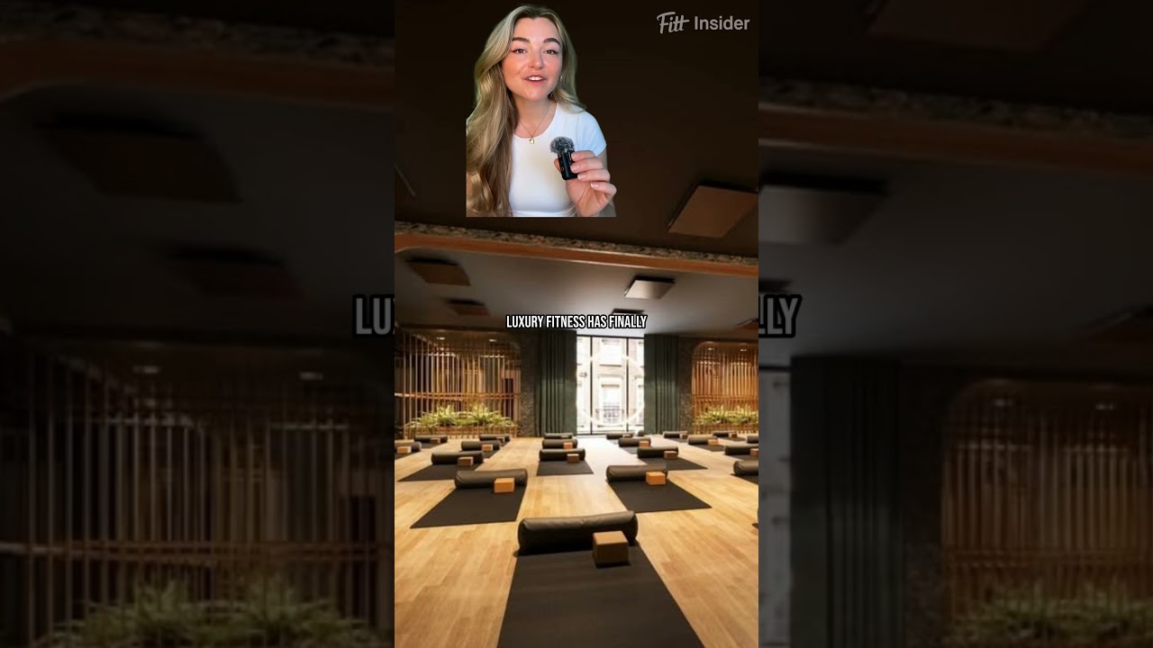 The Future of Luxury Fitness
