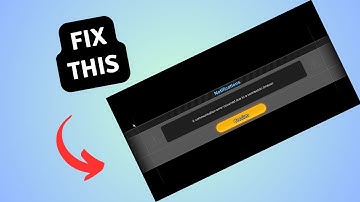 How to Fix a communication error occurred due to a connection timeout in dragon ball Sparkling Zero