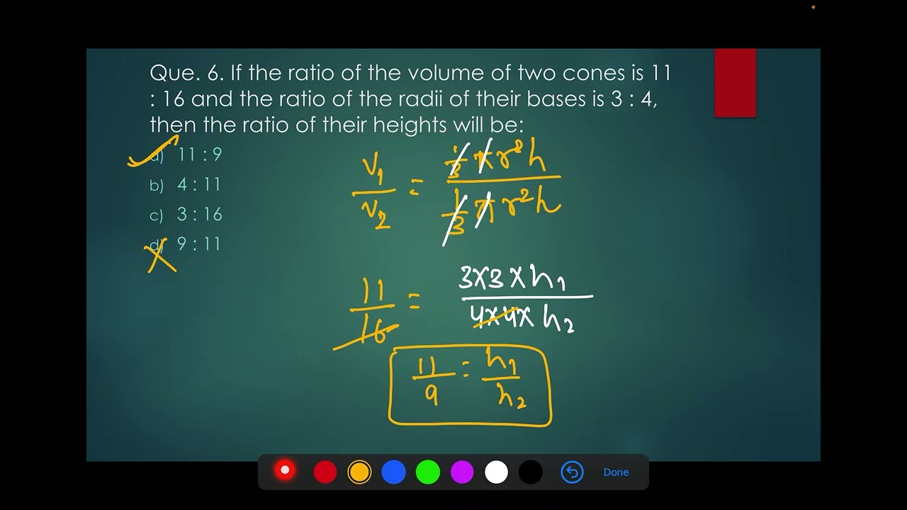 RATIO AND PROPORTION IMPORTANT MATHS QUESTIONS FOR JKSSB, SSC & RAILWAY.