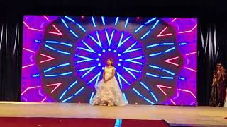 Creambiscuit Entertainment Presents United India 2022 , Ramp Walk