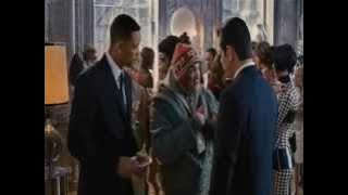 Men in Black 3 - Griffin at the Party Scene