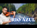 Além do Rio Azul - Voz da Verdade | Julia Vitória - Violino Mateus Tonette