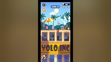 Yolo Level 67 || Yolo level 67 Walkthrough and solution.
