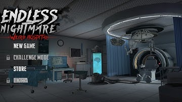 [ENDLESS NIGHTMARE WEIRD HOSPITAL] TRAILER GAME THE BEST QUALITY DOWNLOAD NA!!!!