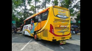 Suara Mesin Dari Sasis Hino RN 285 (Idle Engine Sound)