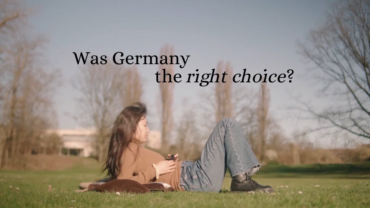 6 months in Germany, documented YouTube