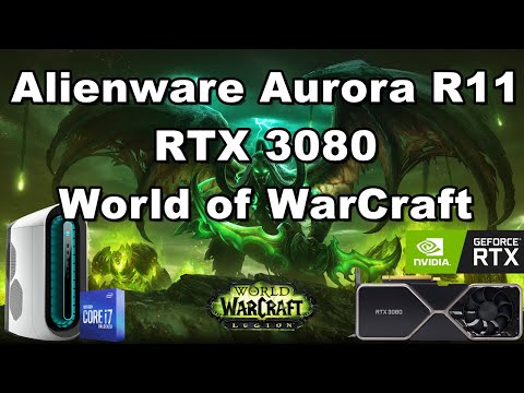 Vídeo: Alienware Revisa PCs WoW