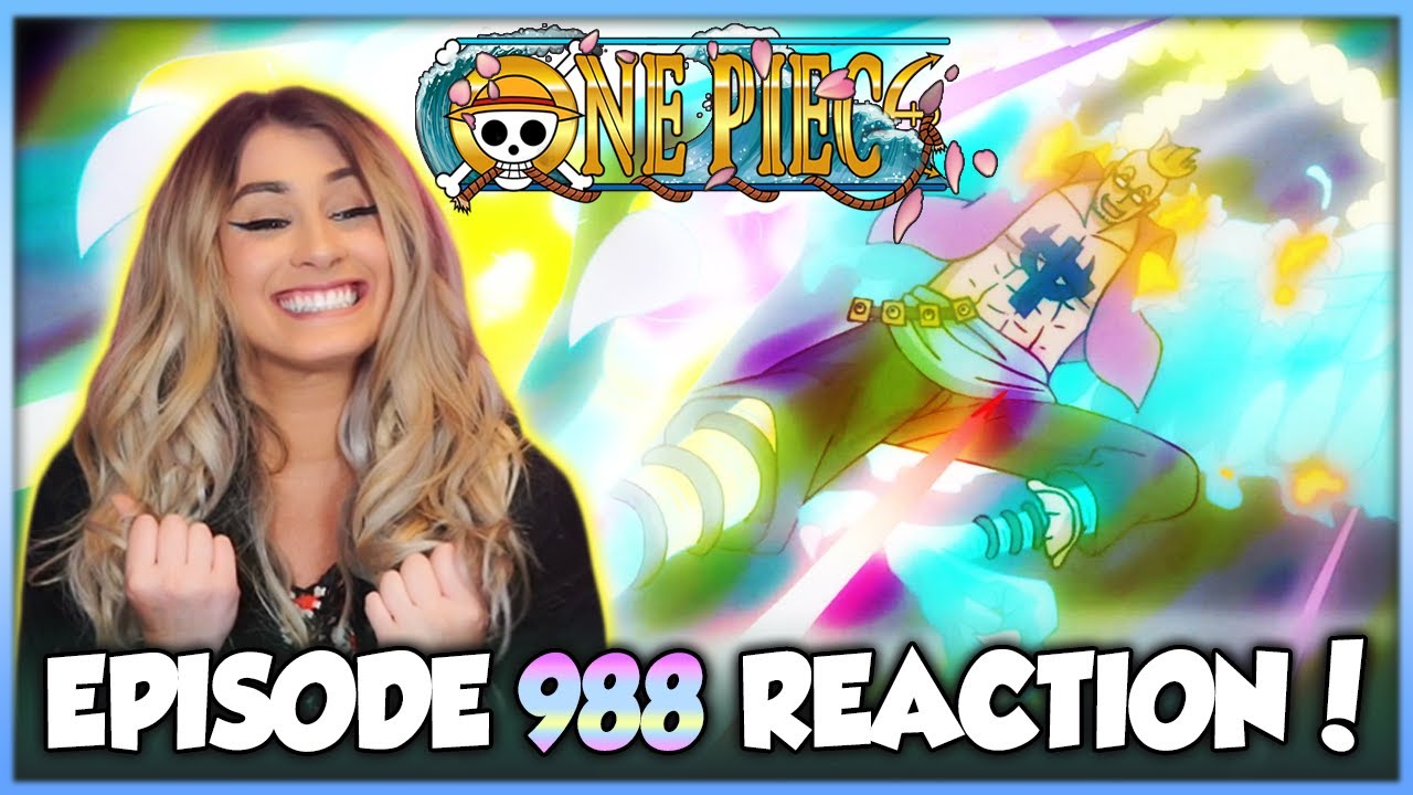 MARCO TAKES ON BOTH AT ONCE  One Piece 1022 Reaction + Review! 