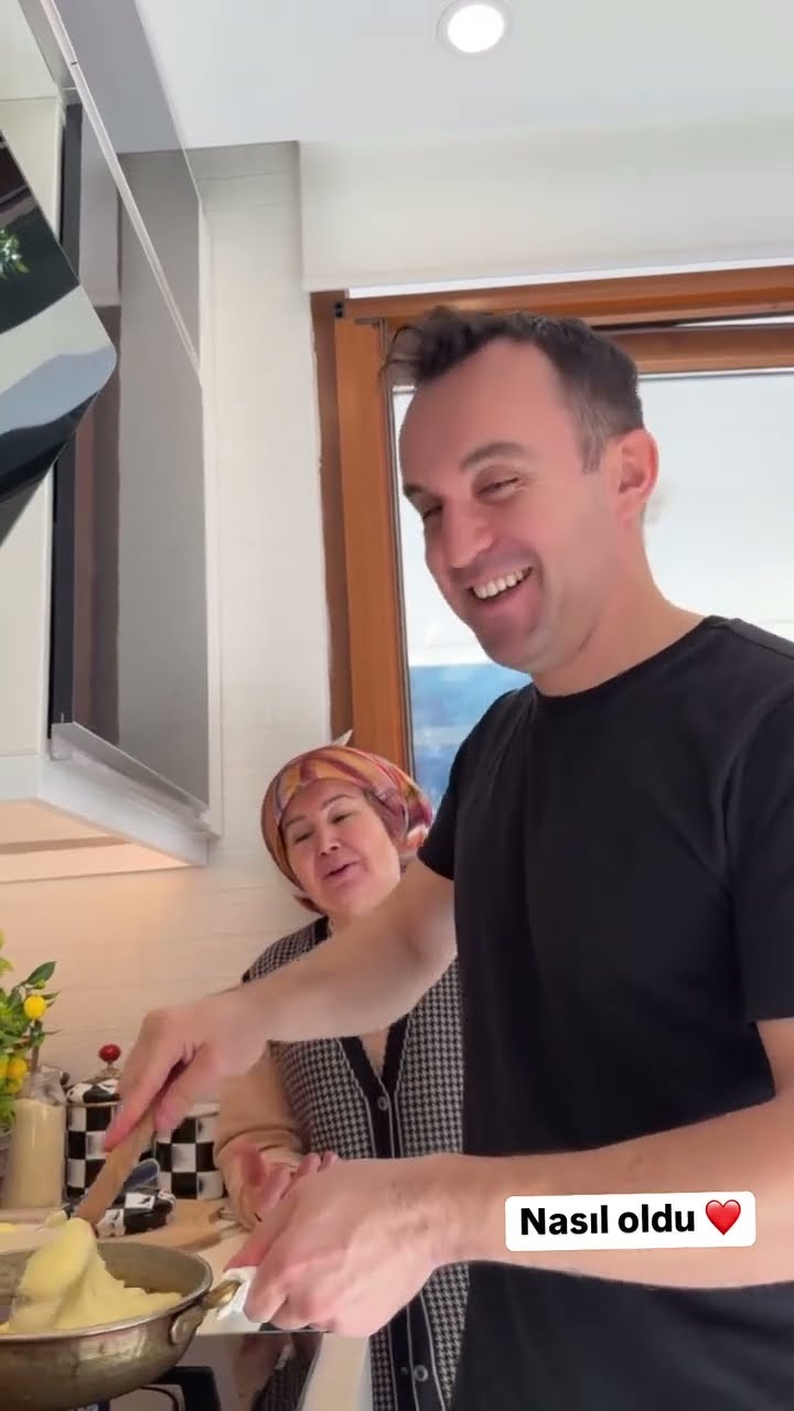 Nasıl oldu ❤️