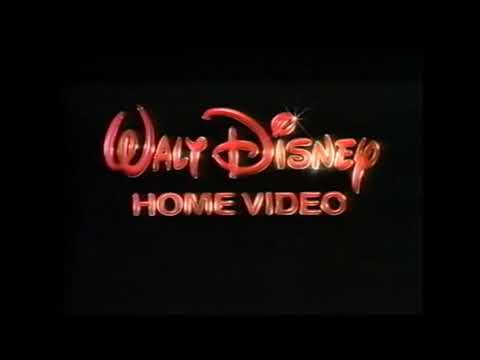 Walt Disney Home Video logo Normal Fast Slow and Reverse