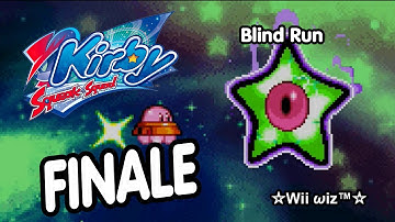 WiiWiz Plays - Kirby Squeak Squad (Blind) [FINALE] (Nebula)