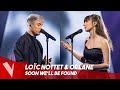 Sia – 'Soon We'll Be Found' ● Loïc Nottet & Orlane | Finale | The Voice Belgique Saison 9