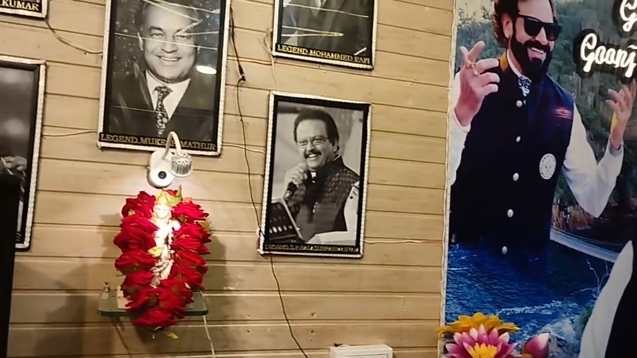 Dheere dheere Se Meri jindagi mein aana by Ganesh Agarwal goonj studio Gwalior. 