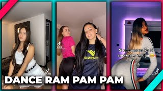 Ram Pam Pam TikTok Dance - Compilation