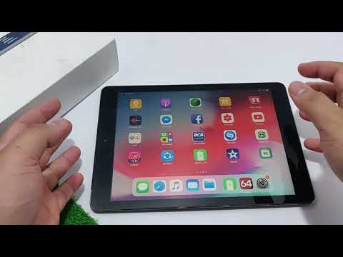 Sebagus apa iPad 2 jutaan ini ? - Review iPad Air 1 Indonesia. 