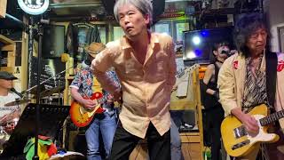 BEAST OF BURDEN / THE CRAP SHOOTERS【ROLLING STONES COVER】