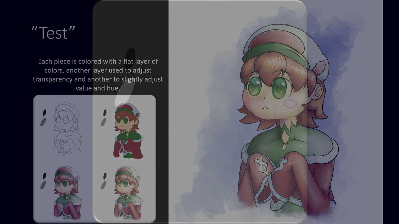 Michael Nettleton Senior Exhibit