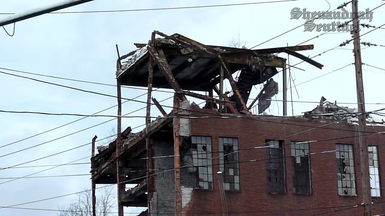 Kaier Brewery "Lost Footage" Mahanoy City 3/10/2017 YouTube