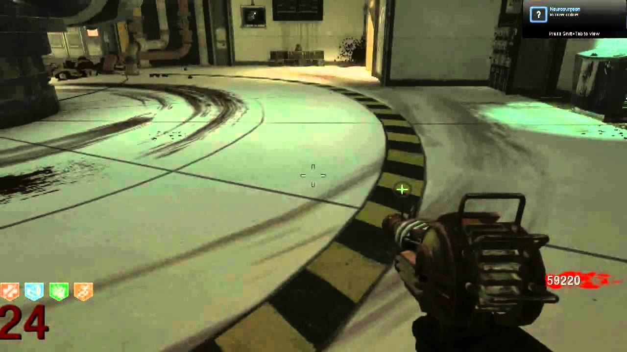 Black Ops Zombies - Ascension Perk Guide 1